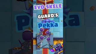 Evo Skele Obeys The Pekka  pekka [upl. by Ellimak]