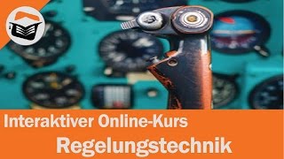 Regelungstechnik online lernen So einfach gehts  ingenieurkursede [upl. by Jephthah614]