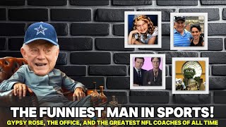 Bill Belichicks Girlfriend and Other Incredible NFL Coaching Stories  Big Head Power Rankings [upl. by Walsh]