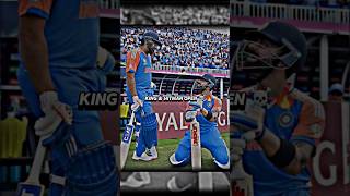 King amp Hitman Open 🔥☠️cricketshorts cricketviral rohitsharma viratkohli rohit10xedit [upl. by Bassett]