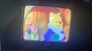 Winnie The Pooh And Christmas Too VHS 1995 Sped Up [upl. by Rotciv]