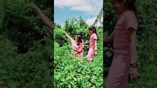 Pookalam vannu pookalamShortSisters fun time [upl. by Matless]