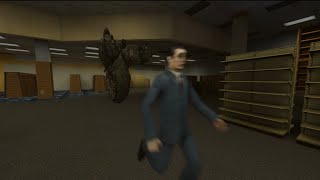 Gman vs Godzilla  SFM goofy animation [upl. by Accalia]