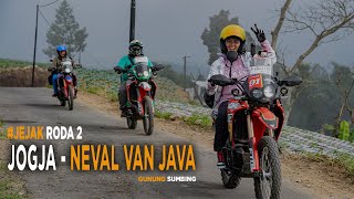 JEJAK RODA DUA  Eps keliling Jogja Sampai Neval Van Java  Jelajah Rally 2024 [upl. by Engedi931]