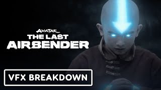 Avatar The Last Airbender  Official VFX Breakdown [upl. by Yenhpad]