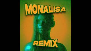 MONALISA  LOJAY X SARZ X CHRIS BROWN REMIX [upl. by Altman]