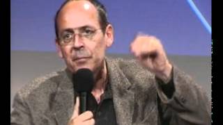 Conférence Isègoria  Bernard Stiegler [upl. by Eilhsa]