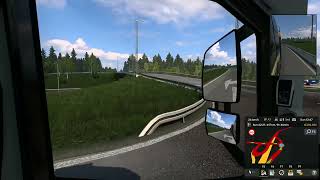 Euro Truck Simulator 2ampUppsala Loadersamp [upl. by Dara839]