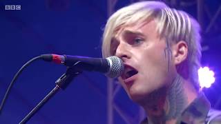 HD Highly Suspect  2016 TV Live Set Reading Fest [upl. by Vincenz]