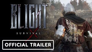 Blight Survival – Official Gameplay Reveal Trailer [upl. by Peppie]