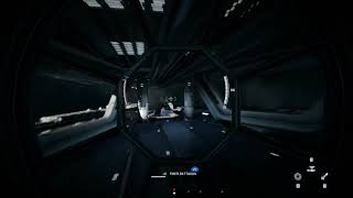 Acrobatic flght through Resurgent Class Star Destroyer  Star Wars Battlefront II [upl. by Clere]