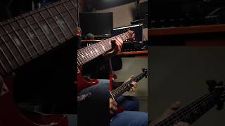 The Leper Affinity Solo guitarcover guitarist guitarsolo musician opeth mikel [upl. by Artemis]