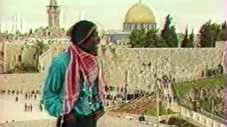 Jerusalem  Alpha Blondy Official video Clip HD [upl. by Paulina]