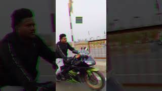 Yamaha R15 V2 S New video subscribe nd share guys rider [upl. by Satterfield]