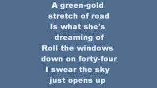 Seven Mary Three Lullaby Lyrics [upl. by Jandy]