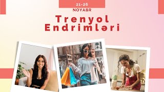 Tredyol 21 26 noyabr endirimləri [upl. by Crain168]