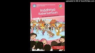 Audiobook SD Kelas 4  Tema 1  Indahnya Kebersamaan Part 2  Kerjasama dalam keragaman Tematik [upl. by Wiltz]