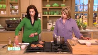 How to Make Grill Marks on Chicken ⎢Martha Stewart [upl. by Maer]