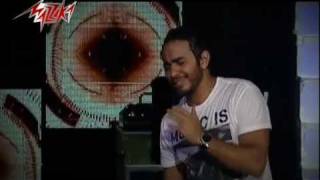 Tamer Hosny  Bainak W Bainy  تامر حسنى  بينى وبينك  حفلة [upl. by Genni]