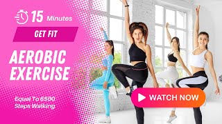 Aerobic Exercise The Ultimate Guide to Boosting Your Health [upl. by Gurias]