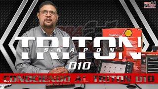 Digital Multimeter TRITOND10™ Pt 911  Snapon® Training Solutions® [upl. by Eenattirb87]