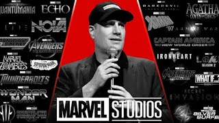 BREAKING MARVEL STUDIOS NEW PLAN REVEALED and CANCELLATIONS MAJOR UPDATE [upl. by Hcone]