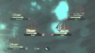 How to earn money in Kenways Fleet  Assassins Creed 4 Black Flag [upl. by Yrad679]