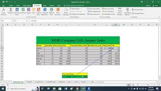 How to find out precedents and dependents in MS Excel MS Excel BanglaDIUMIS [upl. by Wylie280]