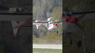 Cessna 337 Super Skymaster Takeoff [upl. by Walling]