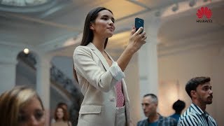 Huawei Mate 20 series  Anuncio Publicidad Spot 2018 [upl. by Otrebide]