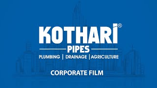 Kothari Agritech Private Limited  Corporate Film [upl. by Nevear313]