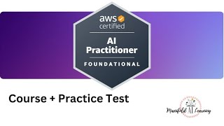 AWS certified AI Practitioner AIFC01  Course [upl. by Kaufmann988]