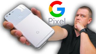 Купил Google Pixel за 7500 рублей c Алиэкспресс [upl. by Htiekal]