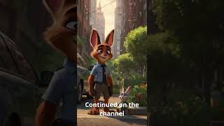 Zootopia  The Inspiring Tale of Judy Hopps and Nick Wilde [upl. by Nehr]