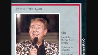 Charles Trenet  Ne cherchez pas dans les pianos ce quil ny a pas [upl. by Bachman]