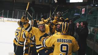 2019 ACHA M1 Championship moments from 2 Michigan Dearborn vs 7 Davenport [upl. by Marucci894]