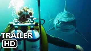 UNDER PARIS Trailer 2024 Netflix Shark Movie [upl. by Cusack868]