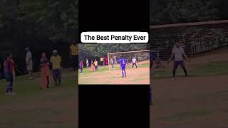 The best penalty ever 🤣 penalty penalty pênalti penalties penalties [upl. by Niowtna]