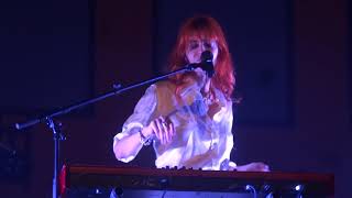 Axelle Red  Mum tell your son LIVE  Electro acoustic tour 20192020 [upl. by Rocher294]