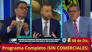 La Ultima Palabra🚨08 de Dic🚨SIN COMERCIALES Gus y Blanco se BURLAN de Hermosillo por CRUZAZULEADA [upl. by Jeconiah]