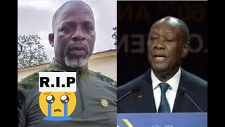 Mort de Koné Zakaria Ouattara pret à rétirer Tidjane Thiam dans la liste candidats pour 2025 [upl. by Nallid552]