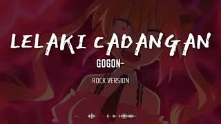 T2  Lelaki Cadangan ROCK VERSION [upl. by Lyris]