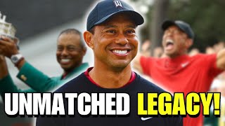 Untold Story of Tiger Woods Golf Dominance  How He Changed the Game [upl. by Leahcimal]