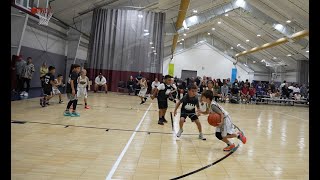 Yakima Flight vs Yakima Elite  3rd4th Grade  MC Fall Classic Championship Game  92423 [upl. by Quigley391]