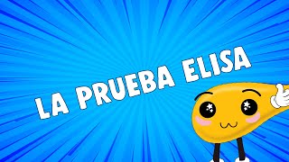 ¿Cómo funciona la prueba ELISA Venga y le explico con dibujitos [upl. by Dunham]