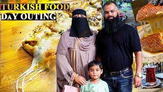 First Family Vlog Day Out in Bangalore with Turkish Food Adventure [upl. by Enilrad281]