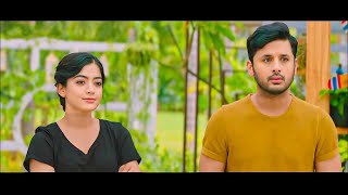 Bheeshma Full Movie In Hindi Dubbed Review amp Facts  Nithiin  Rashmika Mandanna  Jisshu Sengupta [upl. by Brady]