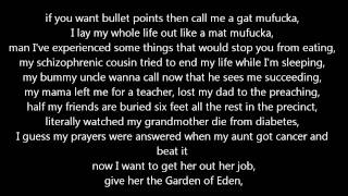 Machine Gun Kelly  The Return Lyrics [upl. by Stoll]