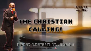 What is the Christian Calling [upl. by Nillok]