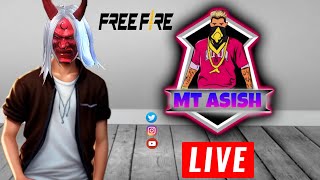 🔴 LIVE STREAMING FREE FIRE Garena Free fire livestream totalgaming mtasish short [upl. by Lora]